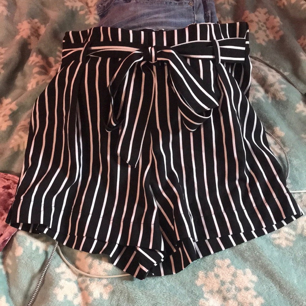 Dressy shorts